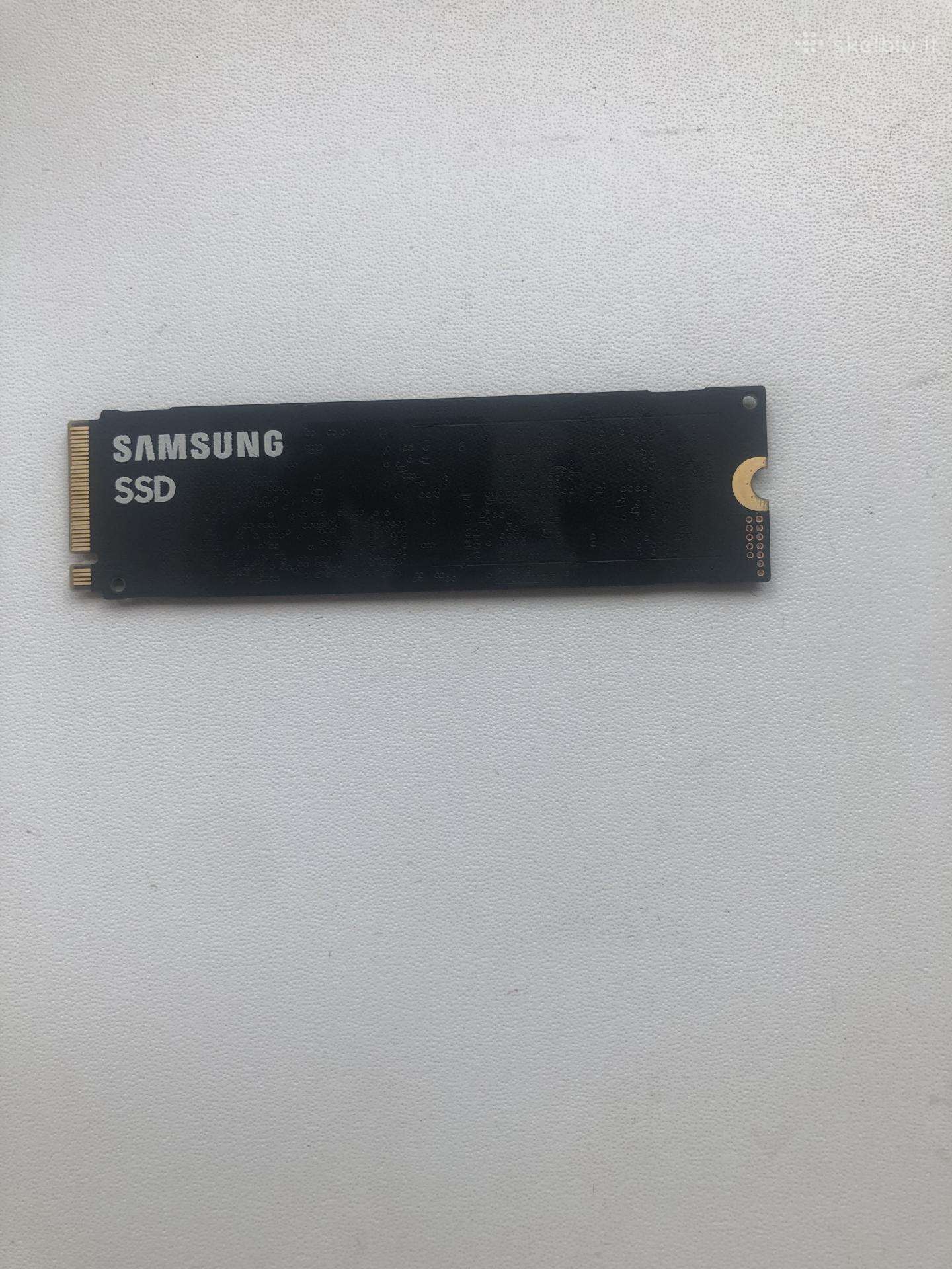 1tb nvme SSD m2 Wd Samsung