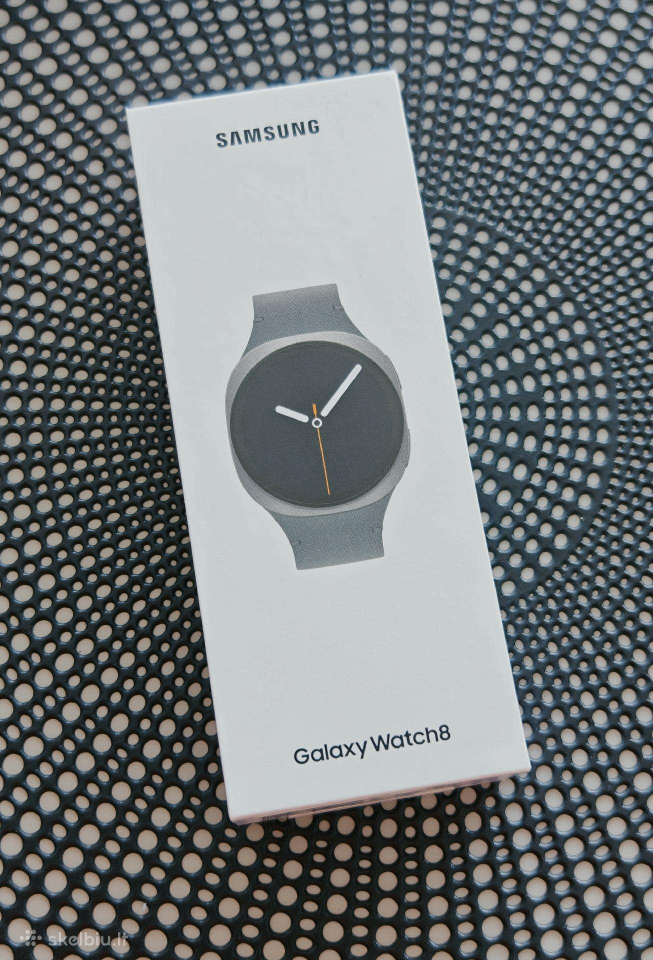 Samsung Galaxy Watch 8 Lte. Naujas