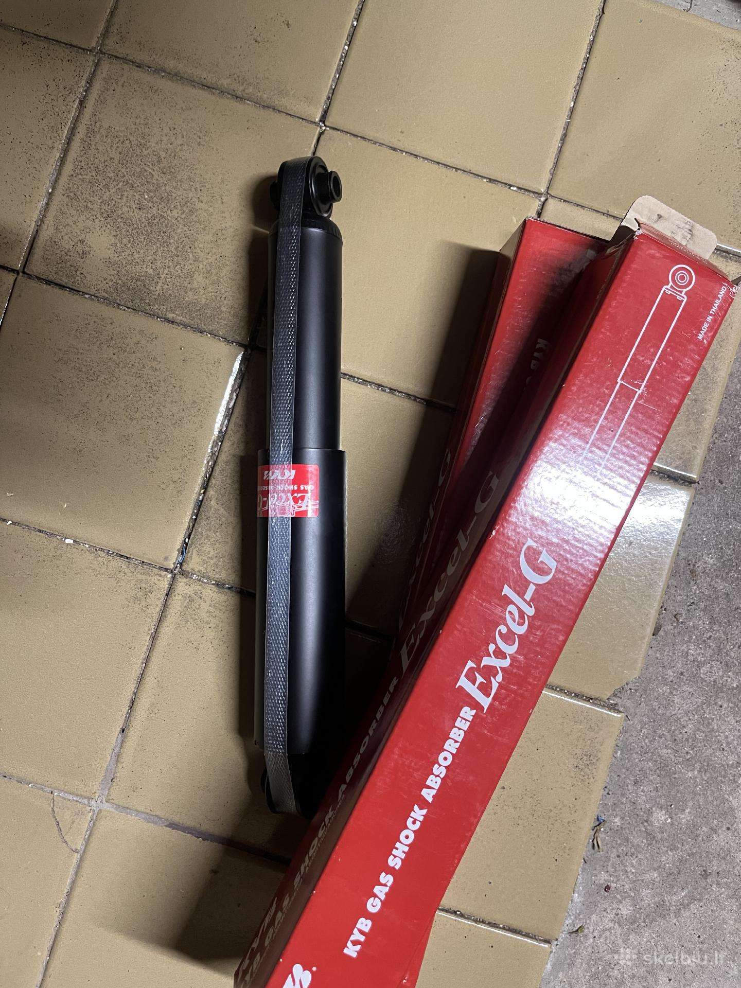 Amortizatoriai Kyb 344080