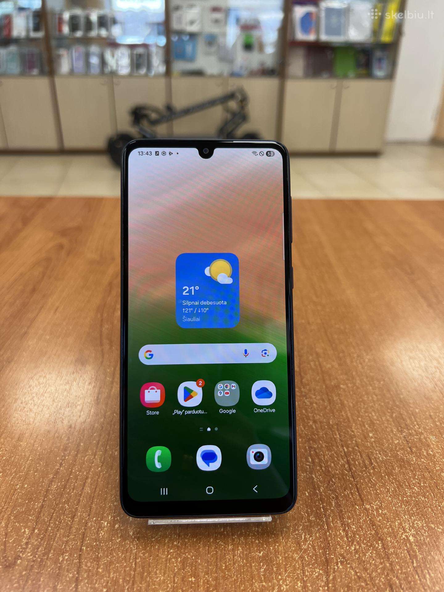 Samsung A336 Galaxy A33 5G 128gb (Naudotas)
