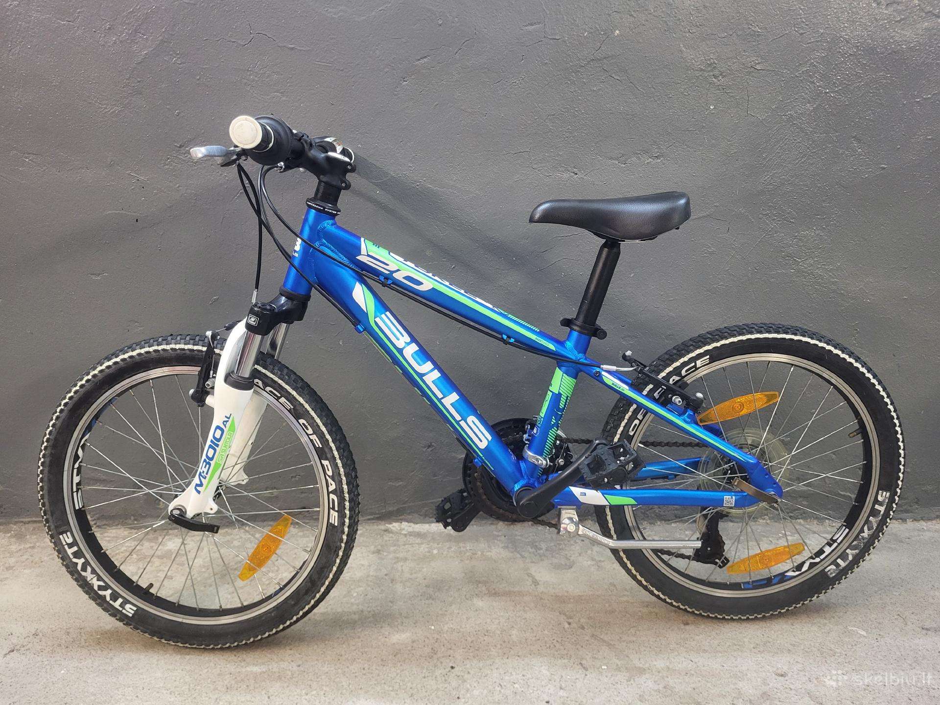 Kid bike Bulls 20″