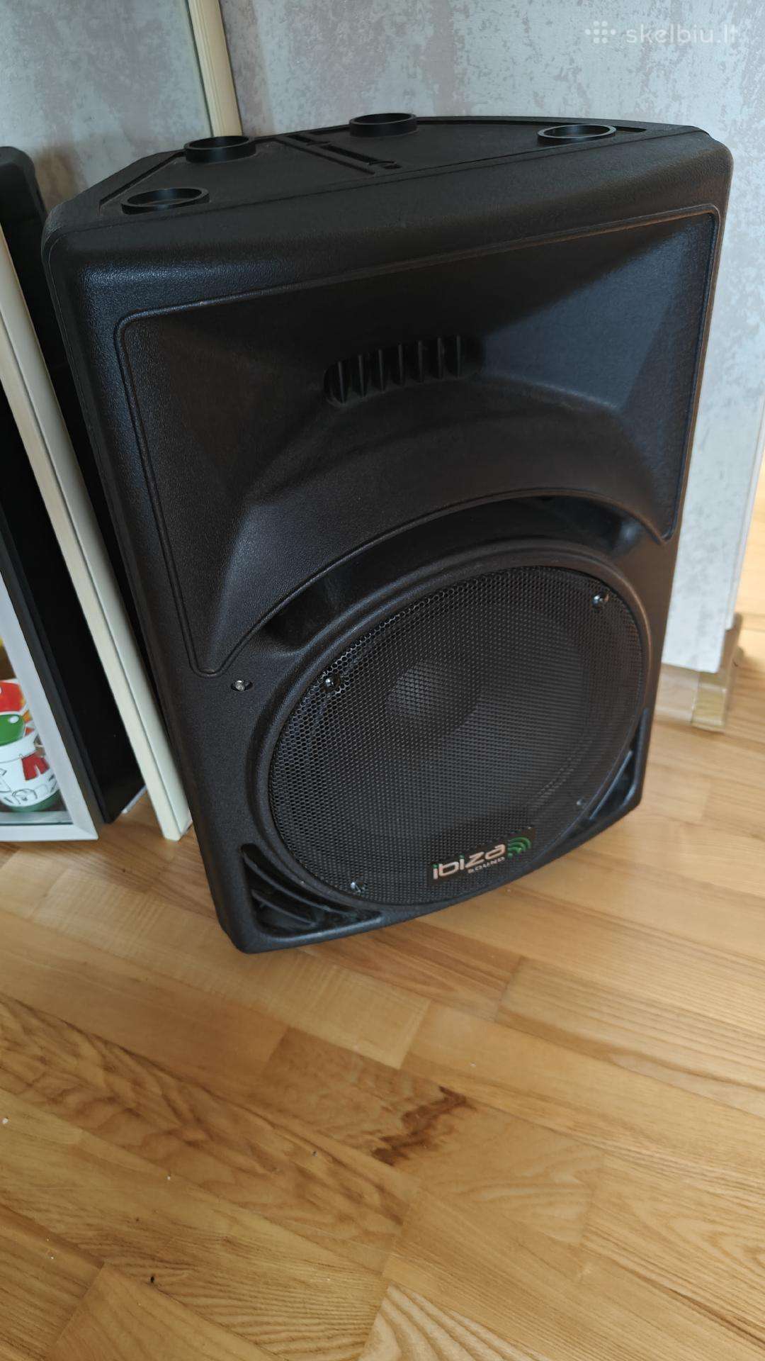 Garso kolonėlė Ibiza Sound