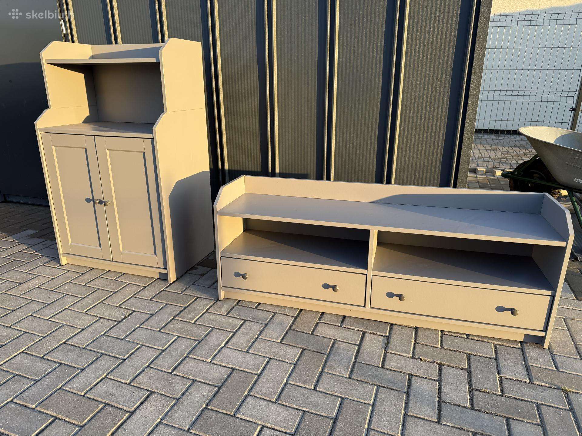 Ikea Hauga baldai