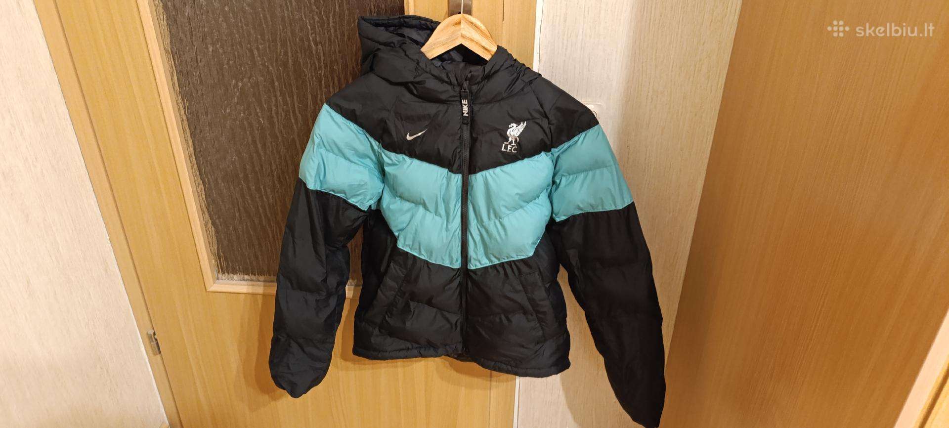 Nike Liverpool vaikiška striukė 12-13 metų