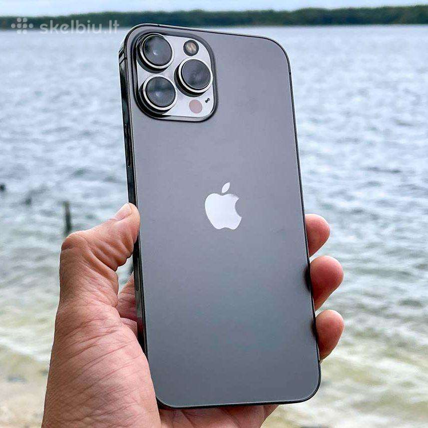 iPhone 13 Pro ir 13 Pro Max 128gb