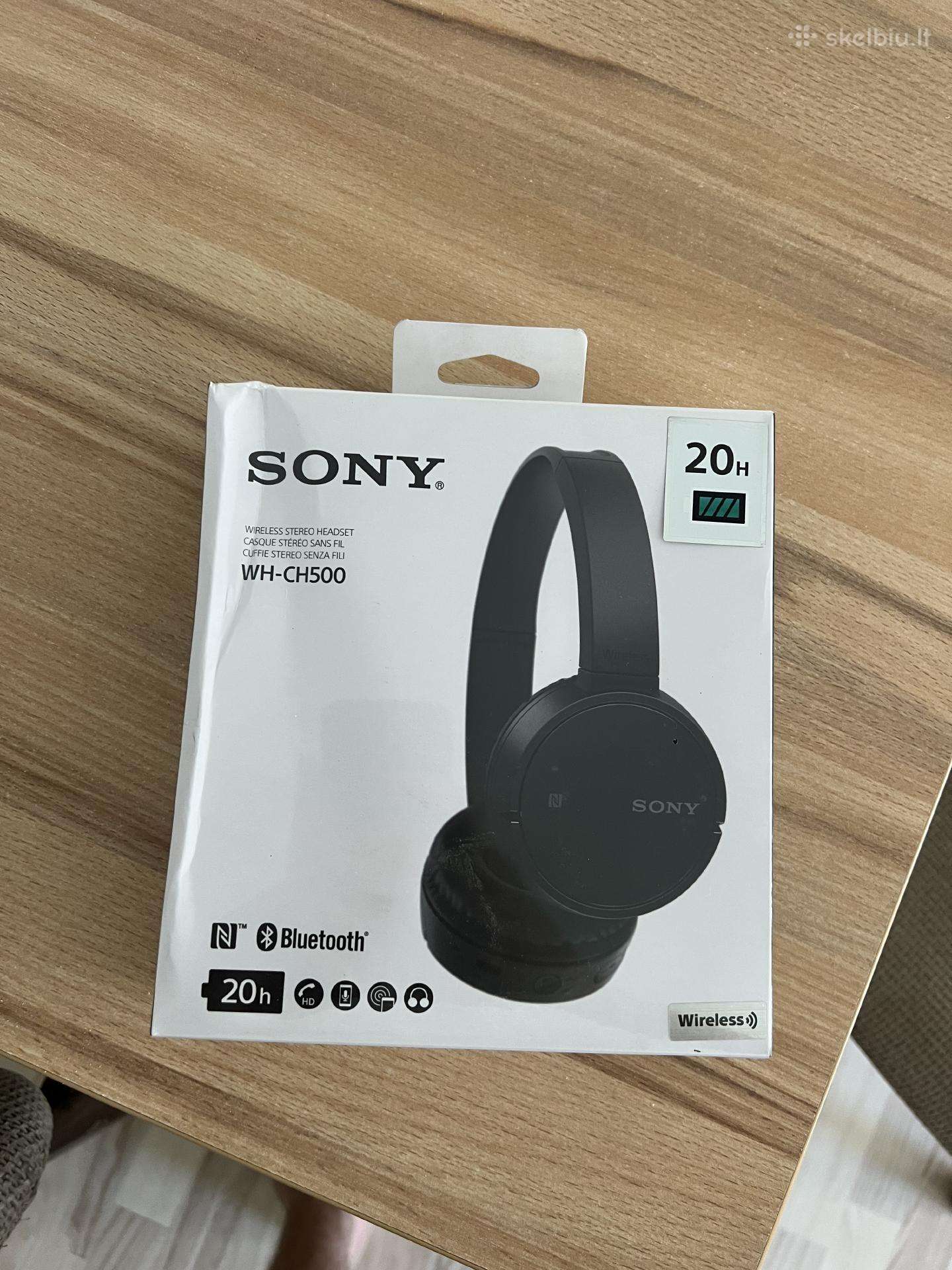 Sony Wh-ch500