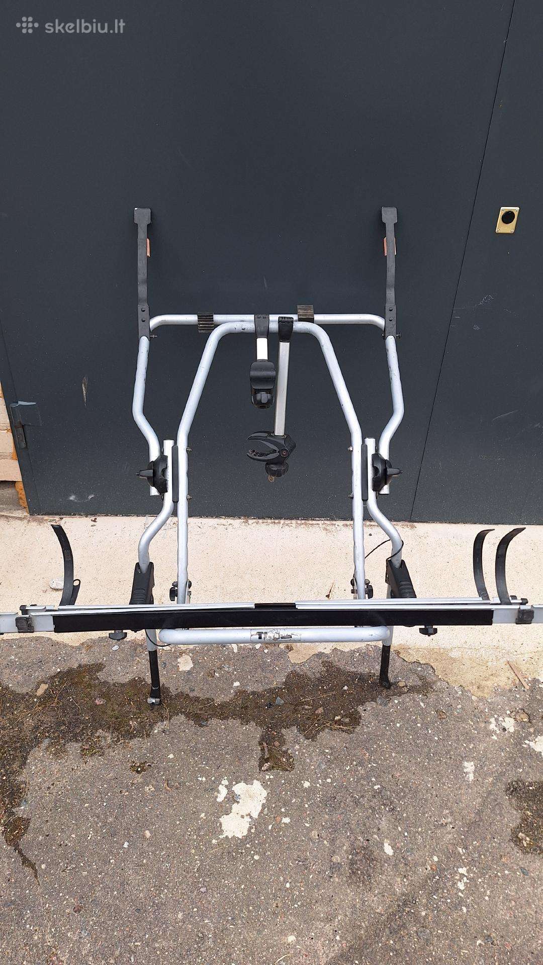Thule Clipon High 9106 dviejų dviračių laikiklis