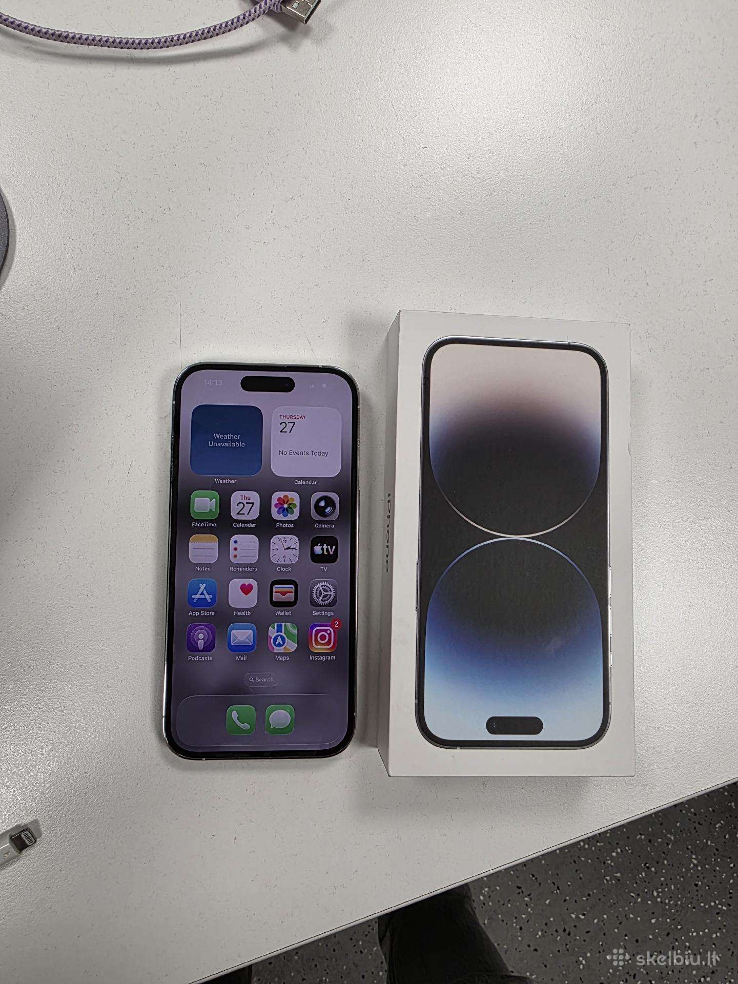 iPhone 14 pro