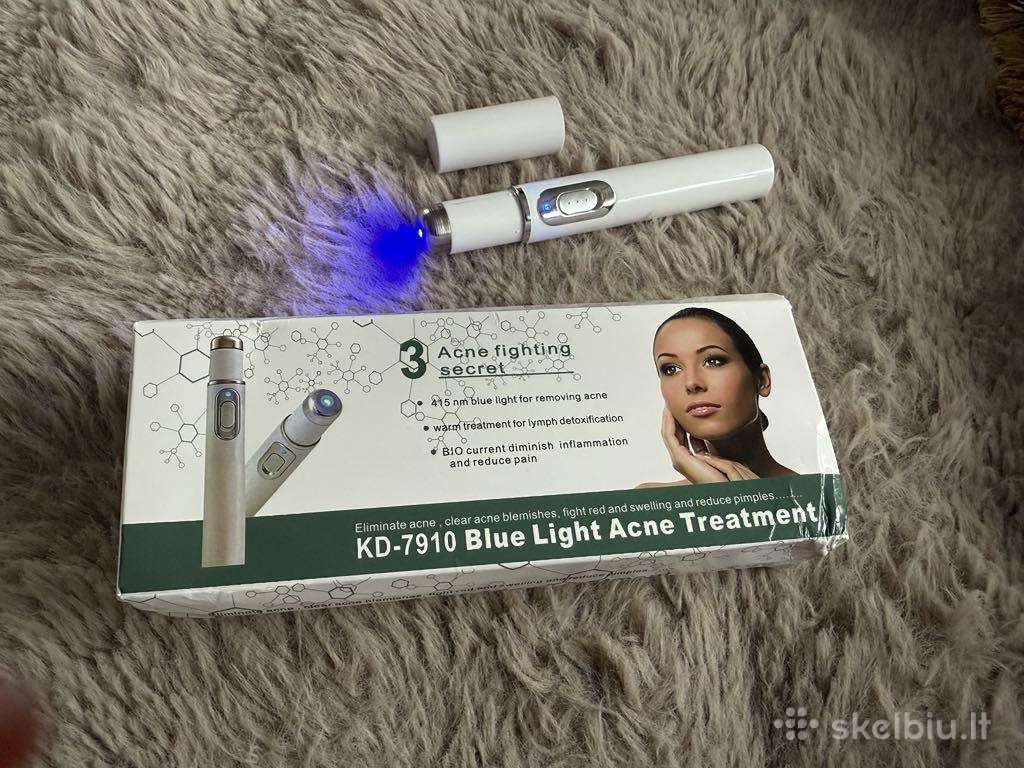 Kd-7910 Acne lazeris, spuogelių bei randų šalinimo