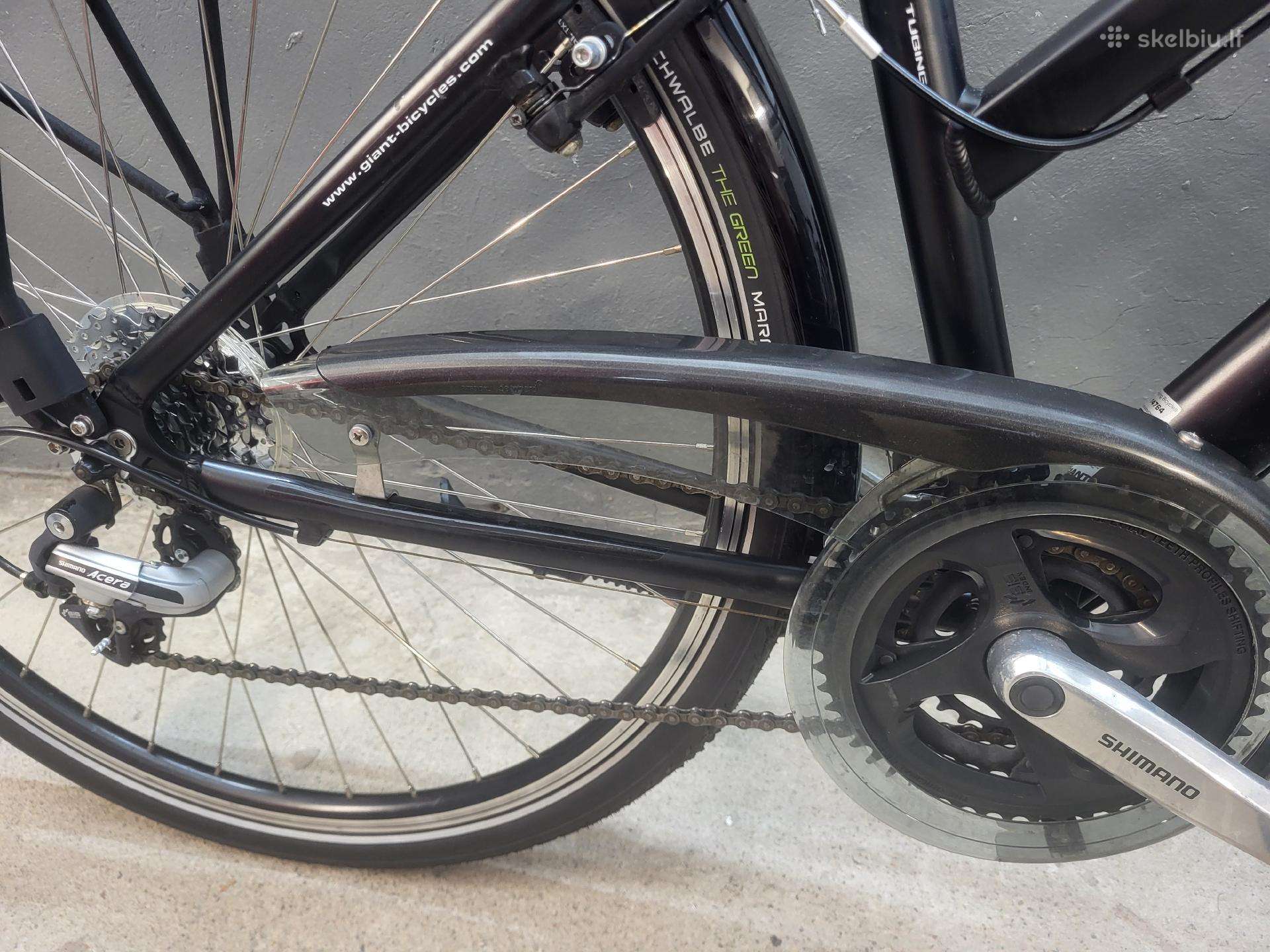 Городской велосипед Giant 28″