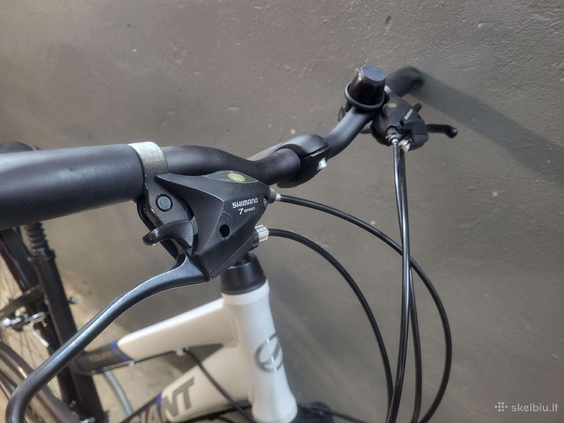 Городской велосипед Giant 28″