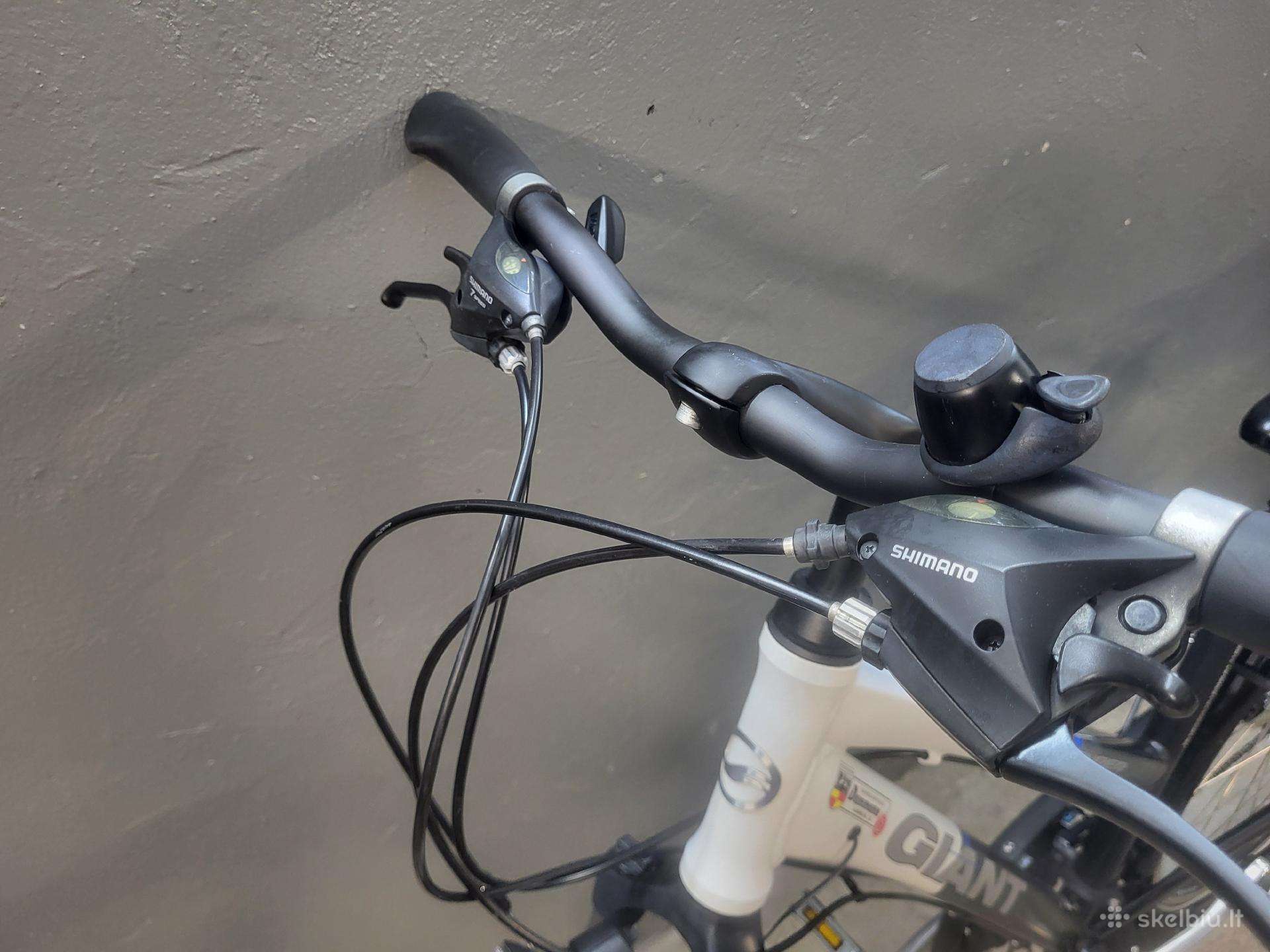 Городской велосипед Giant 28″