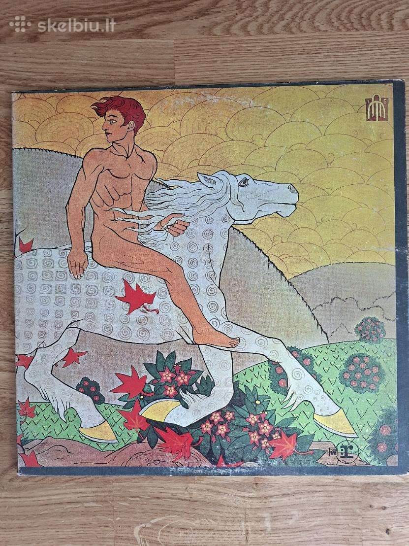 Fleetwood Mac 1969 Re70 “Then Play On