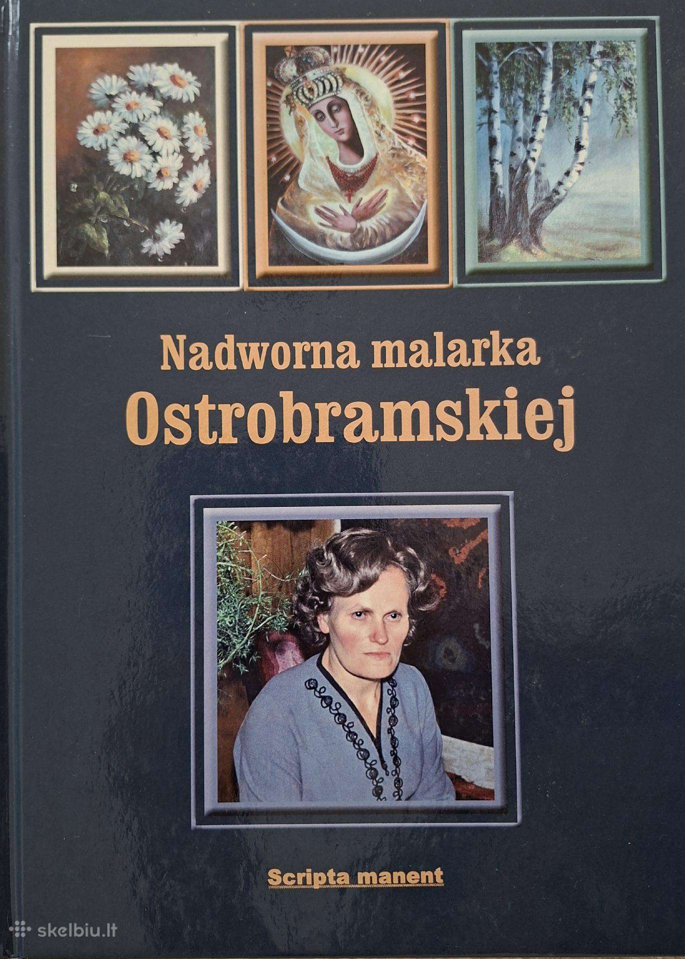 Nadworna malarka Ostrobramskiej