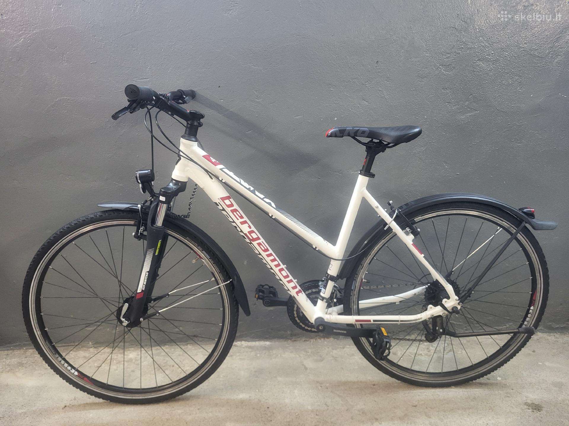 Городской велосипед -Kita- 28″
