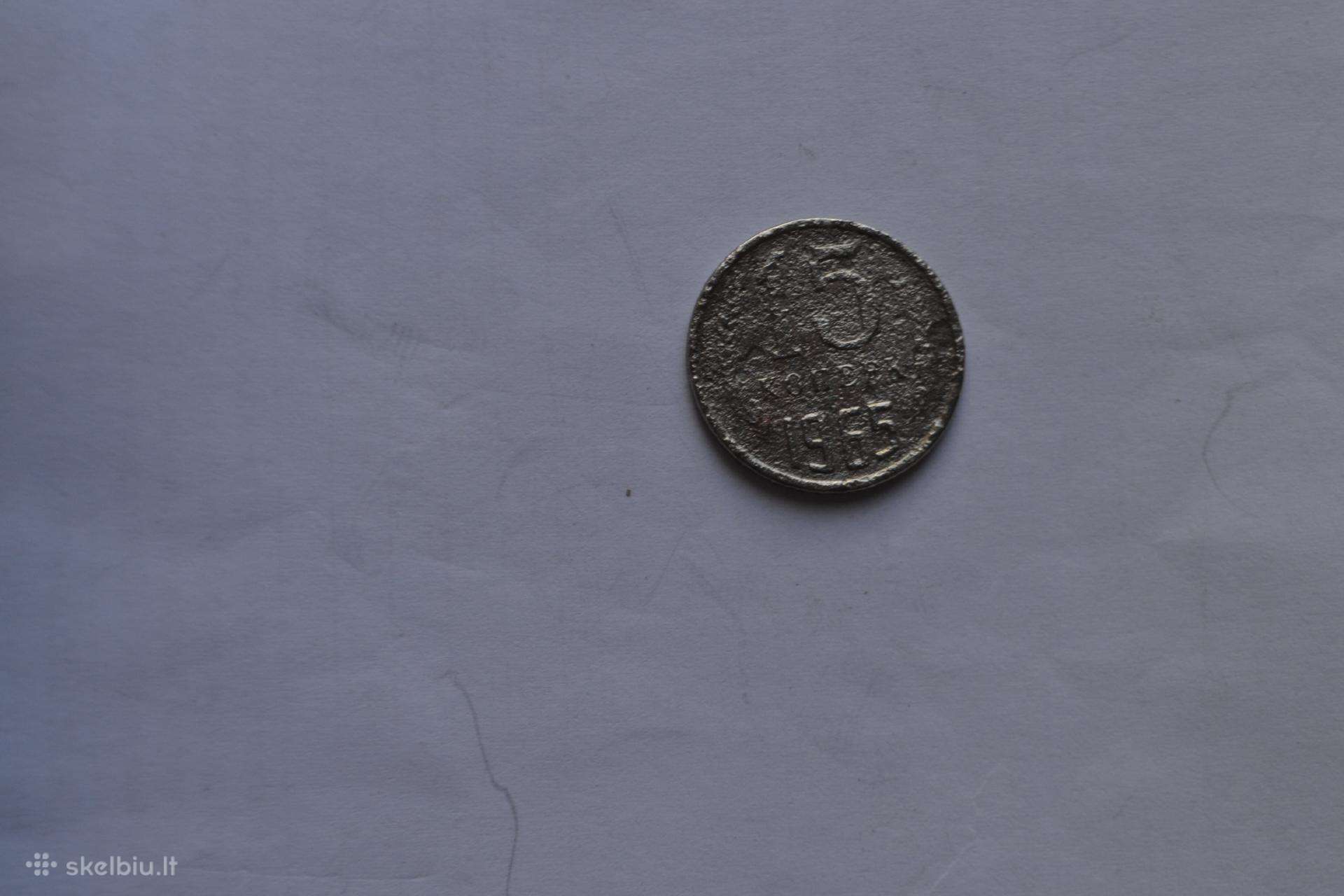 15 Kapeiku 1965 m