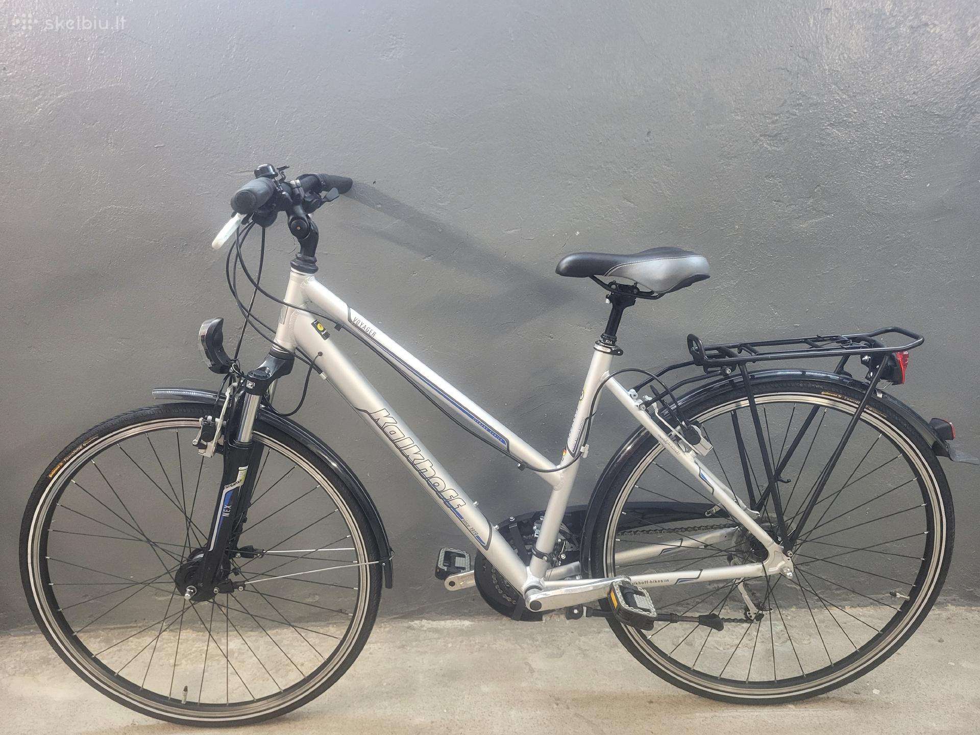 Городской велосипед -Kita- 28″