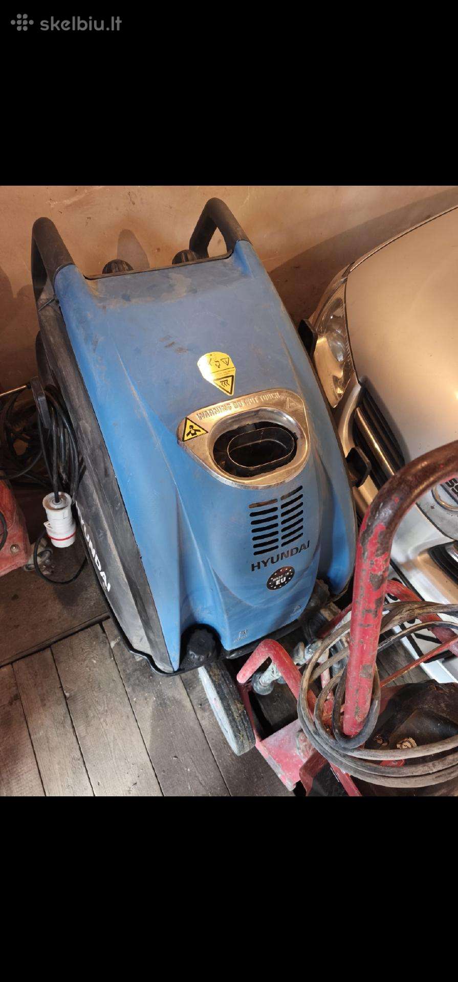 Hiundai hy200h