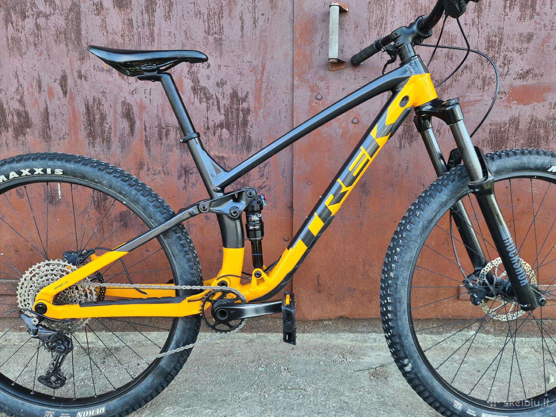 Trek Fuel ex5
