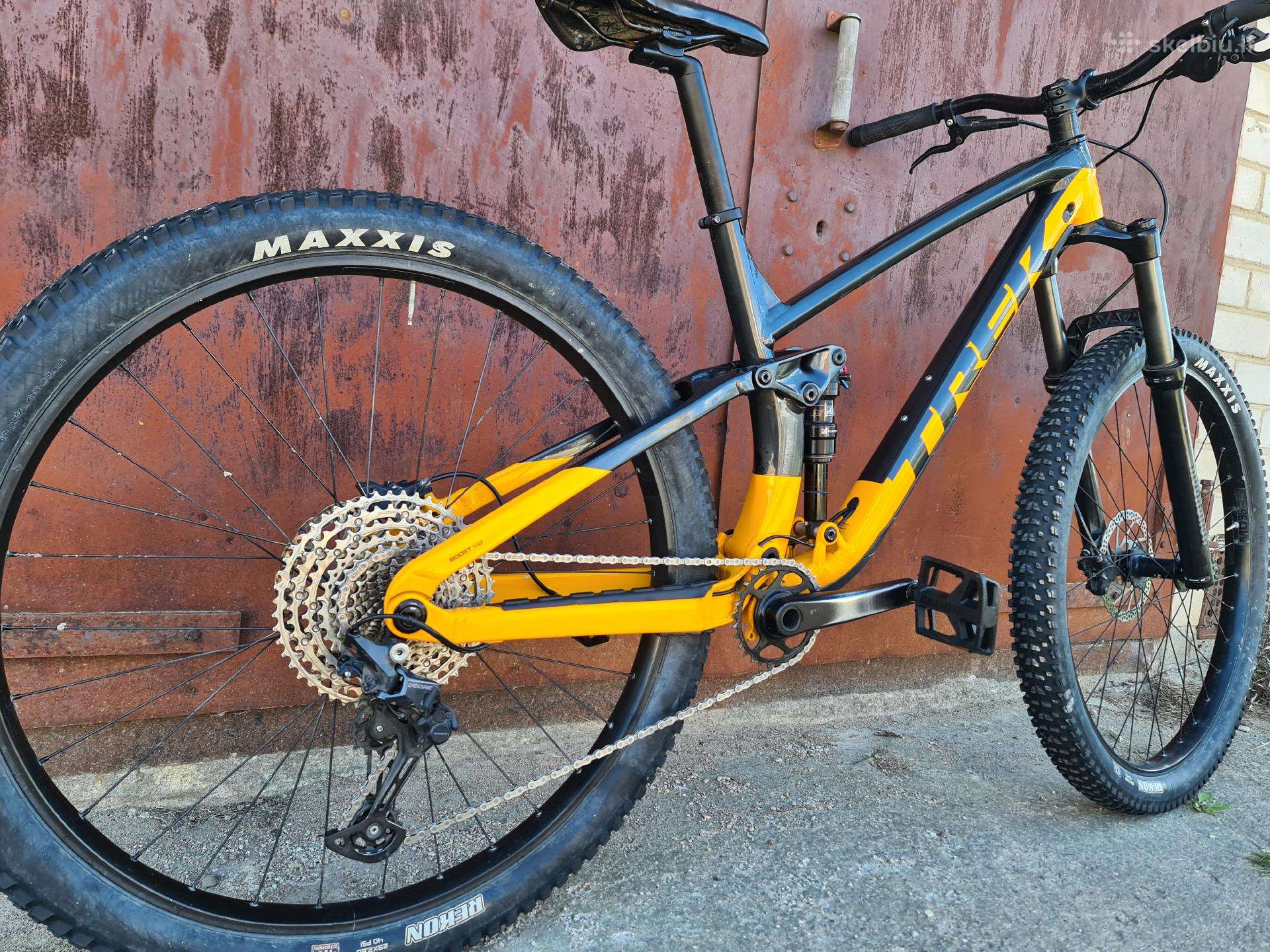 Горный велосипед Trek 29″