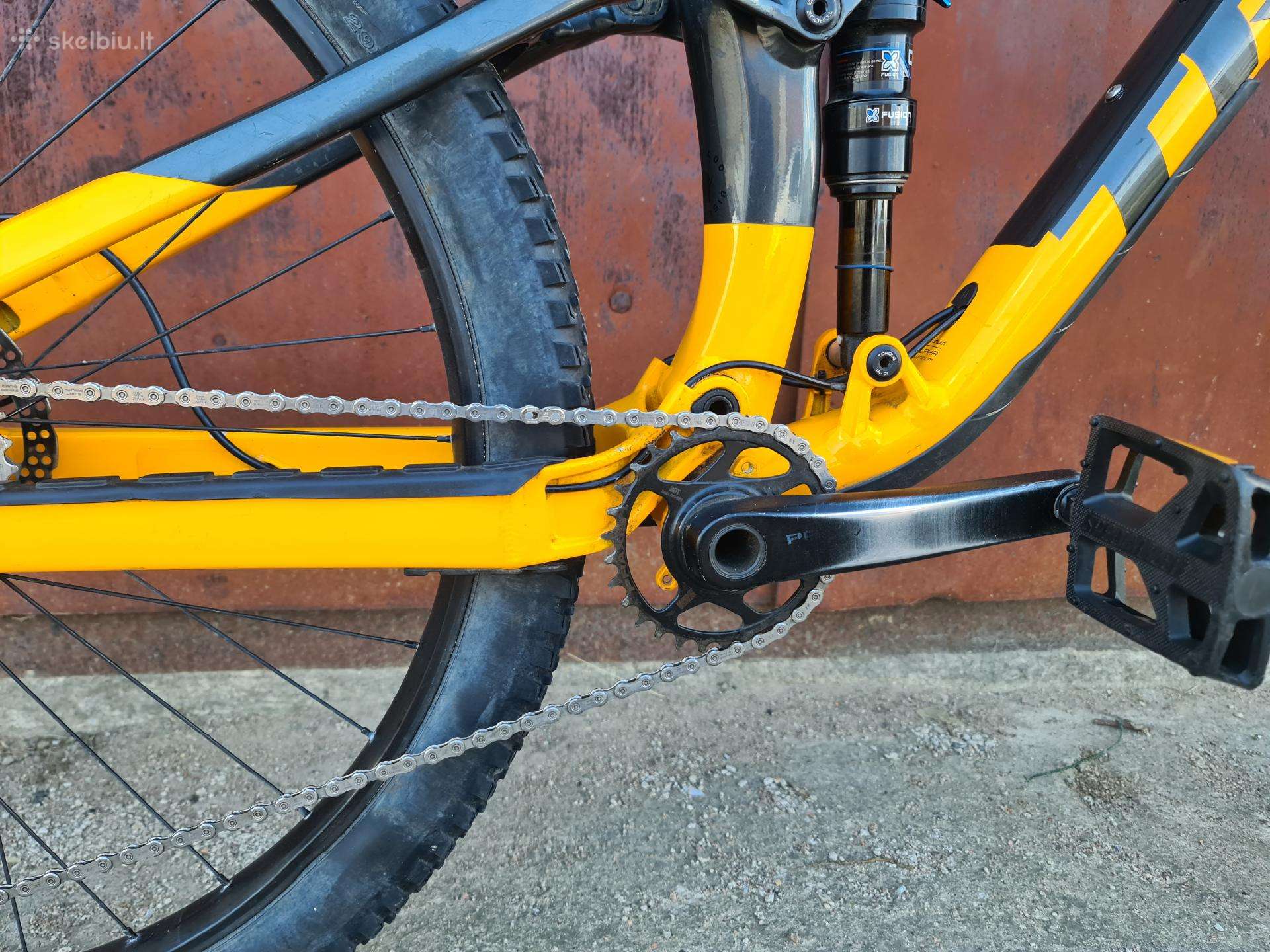 Горный велосипед Trek 29″