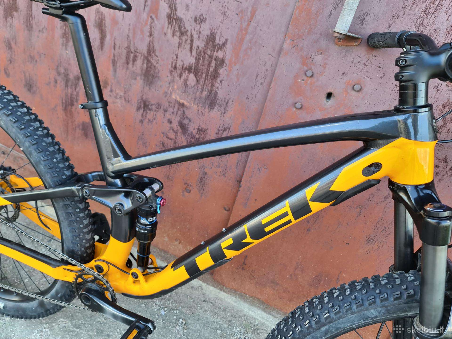 Горный велосипед Trek 29″