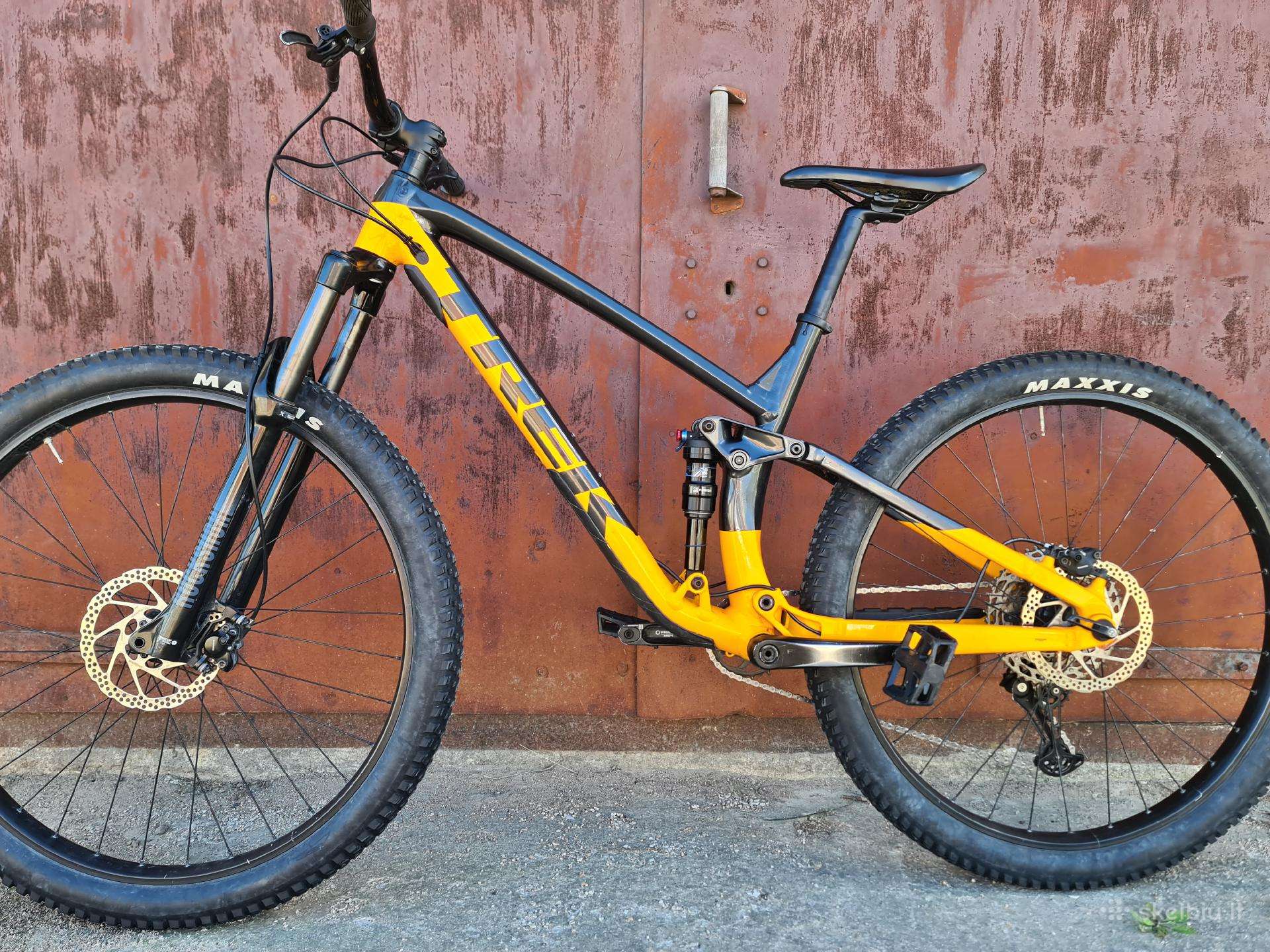 Горный велосипед Trek 29″
