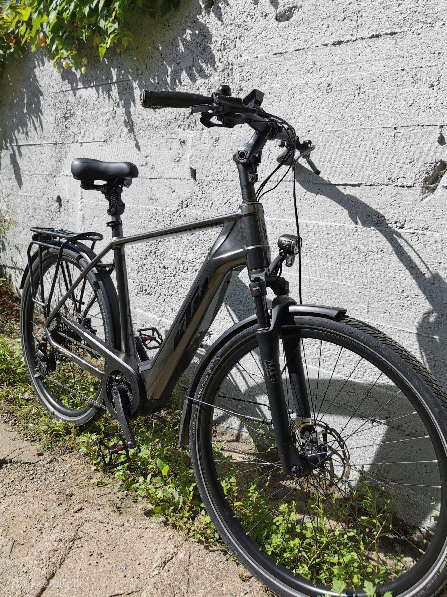 KTM Macina style XL
