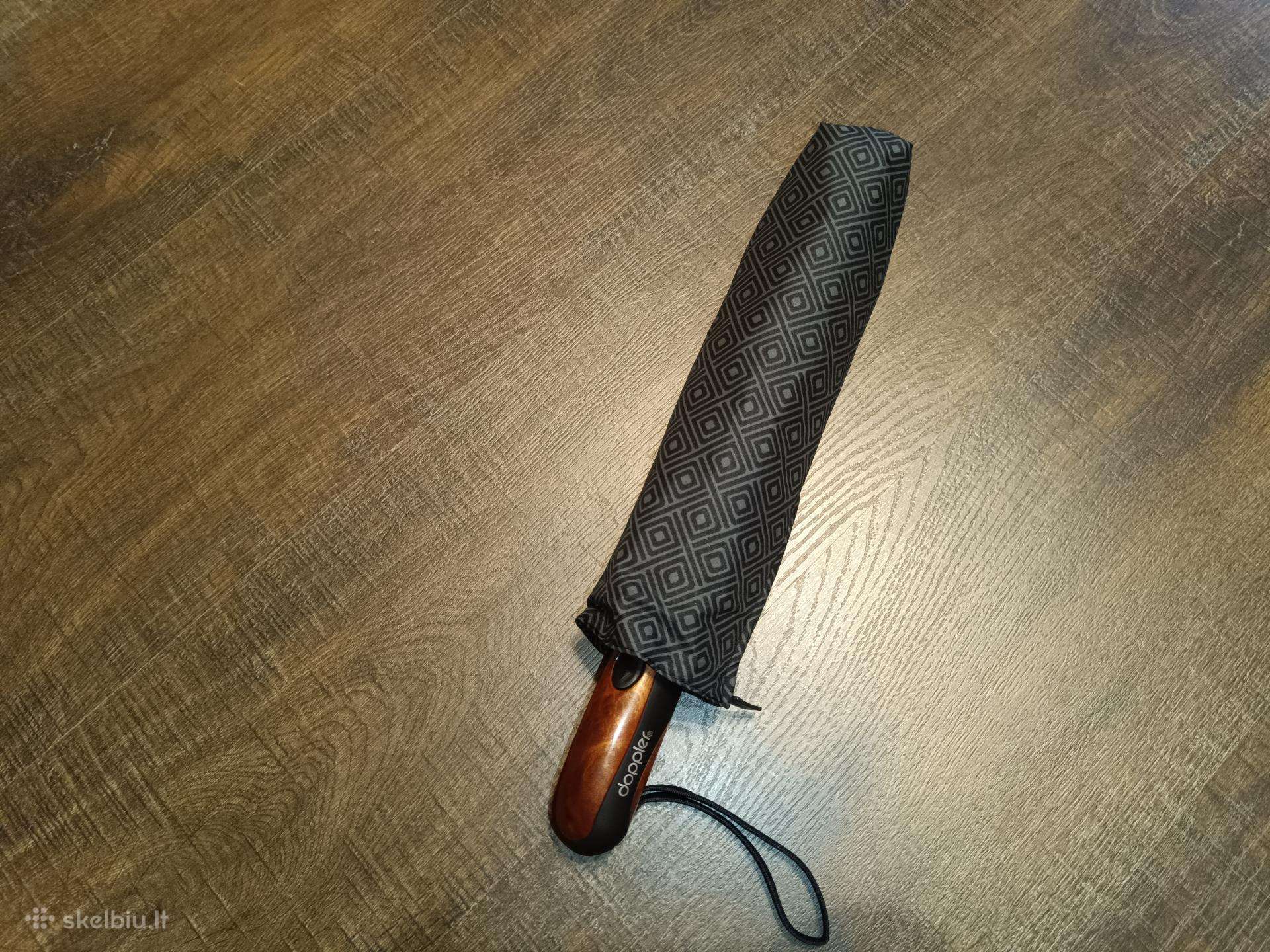 Nenaudotas sulankstomas Doppler skėtis Magic Xm