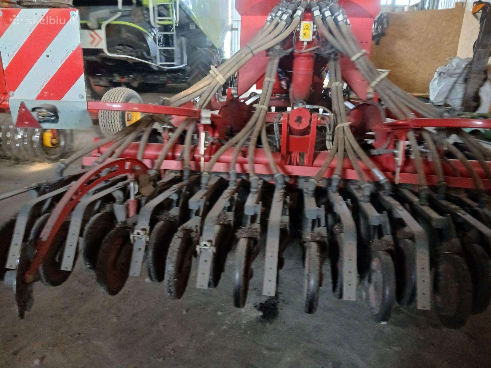 Horsch, sėjamosios, sodinamosios