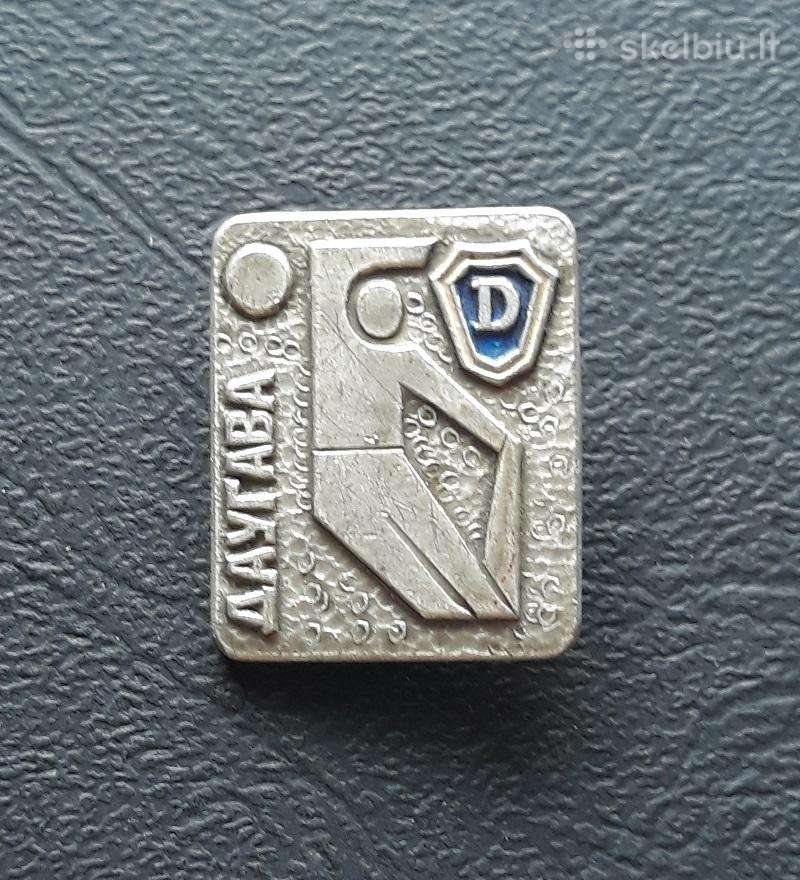 Sporto klubas 05 Daugava Rankinis