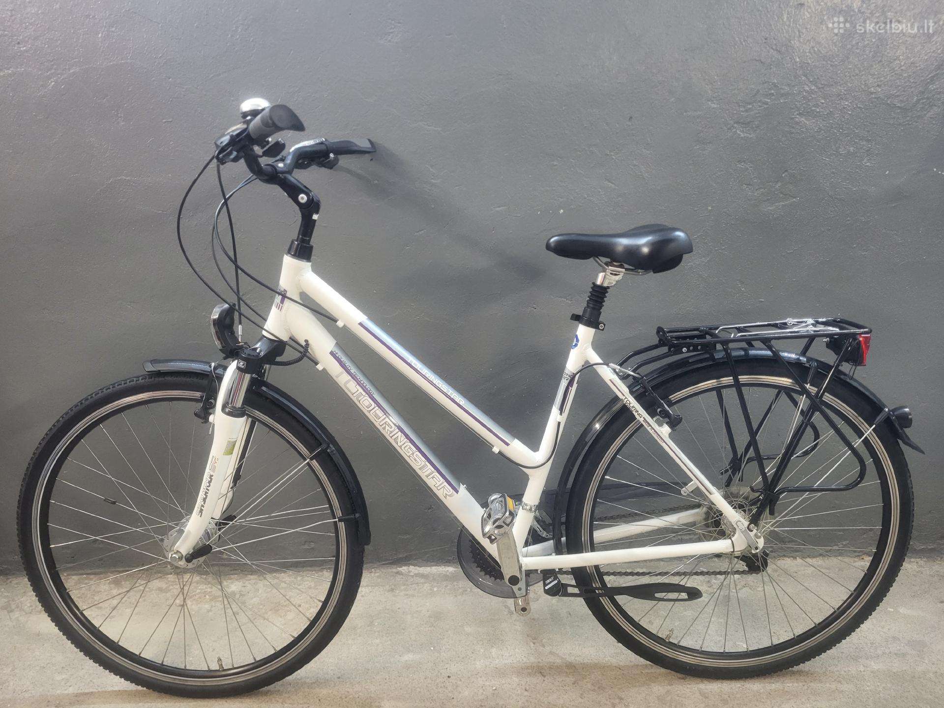 Городской велосипед -Kita- 28″