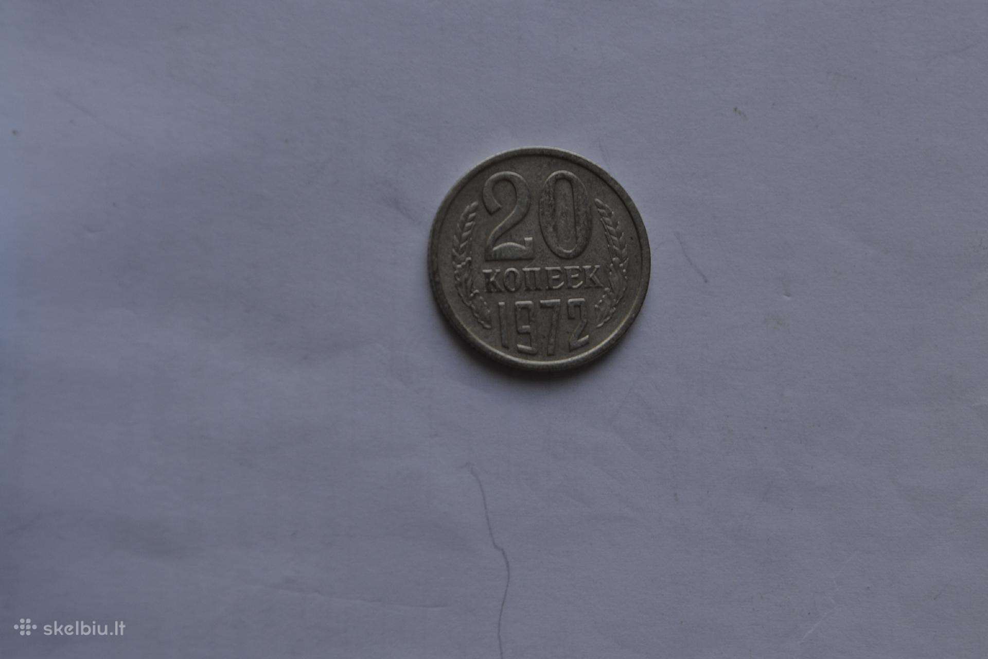 20 kapeiku 1972 m.