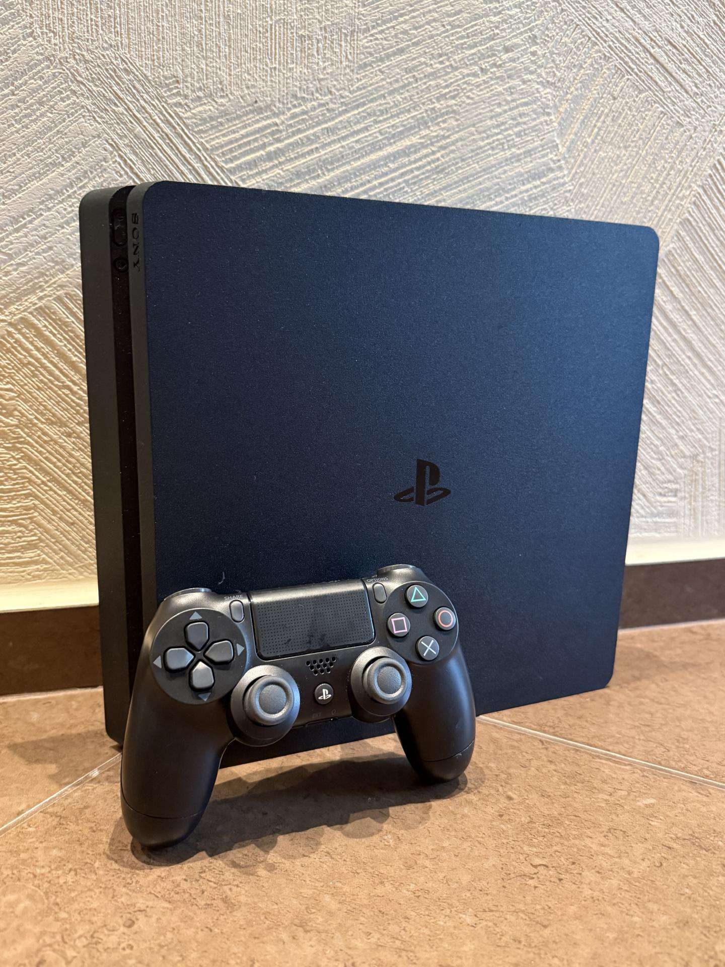 Ps4 Slim