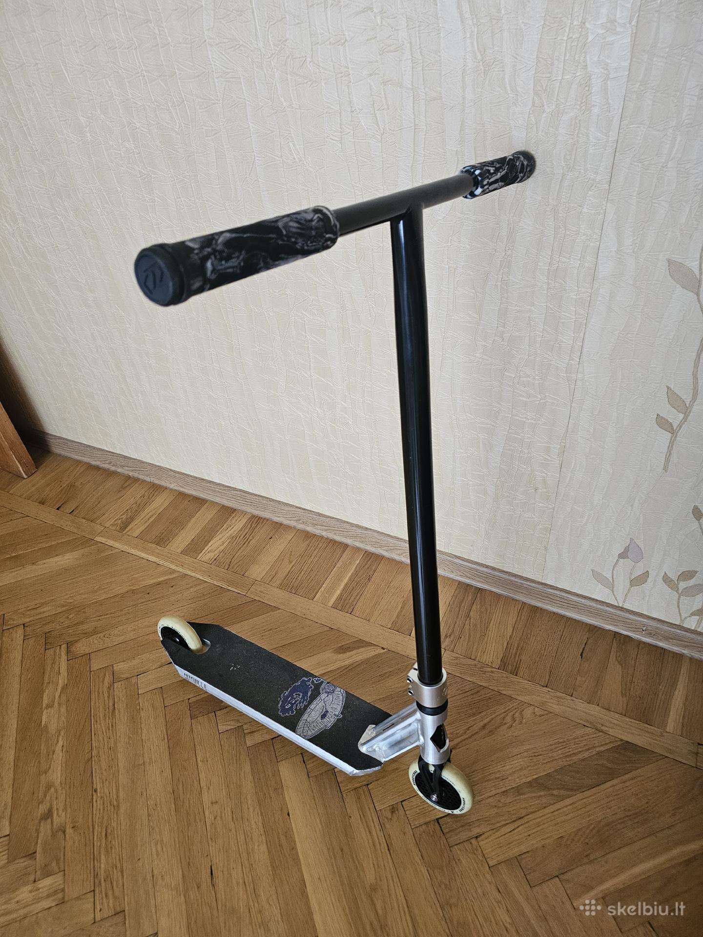 Triukinis paspirtukas