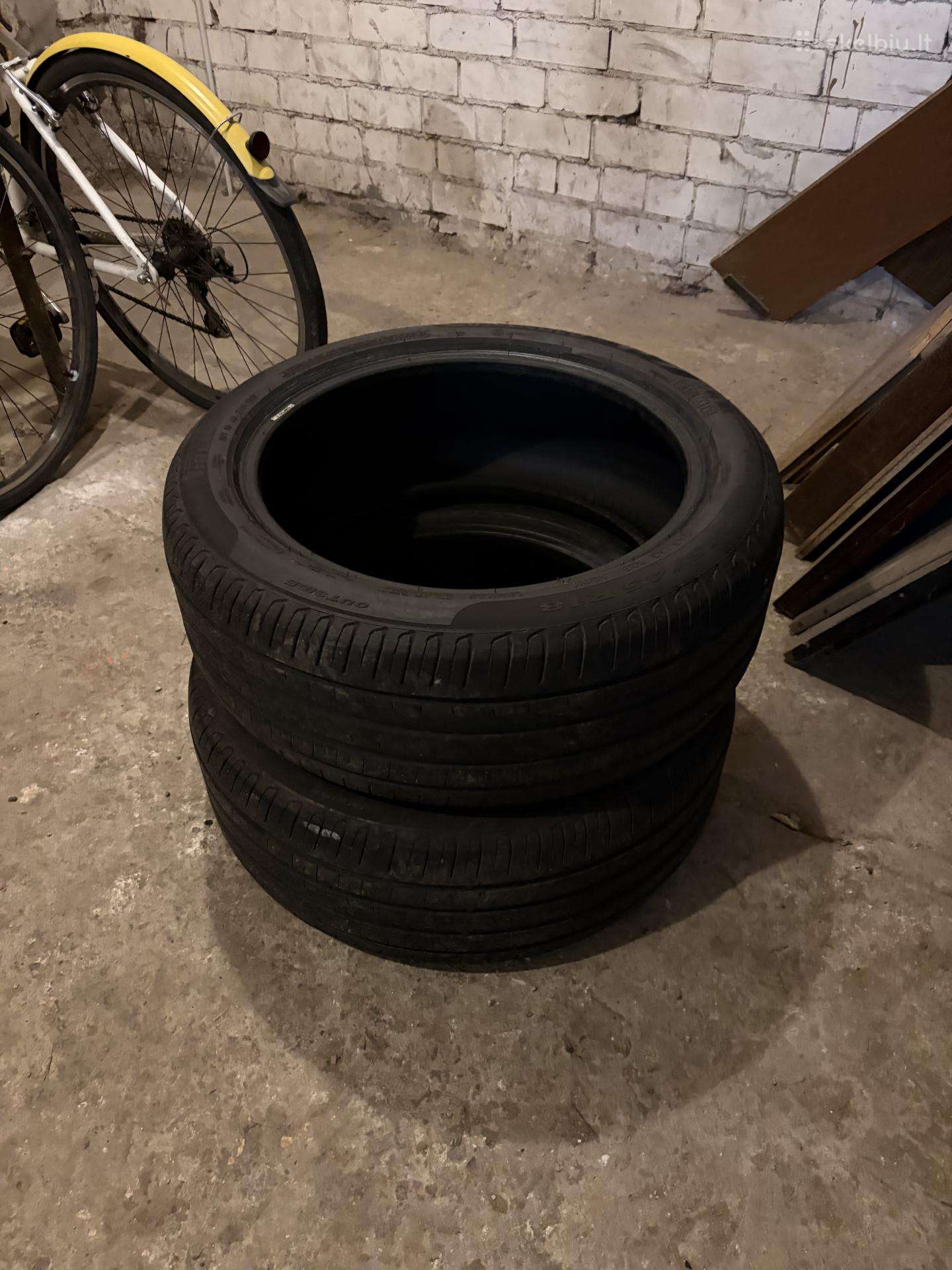 Pirelli Cinturato P7 Runflat 245/45 r18