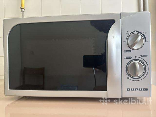 Mikro bangų krosnelė