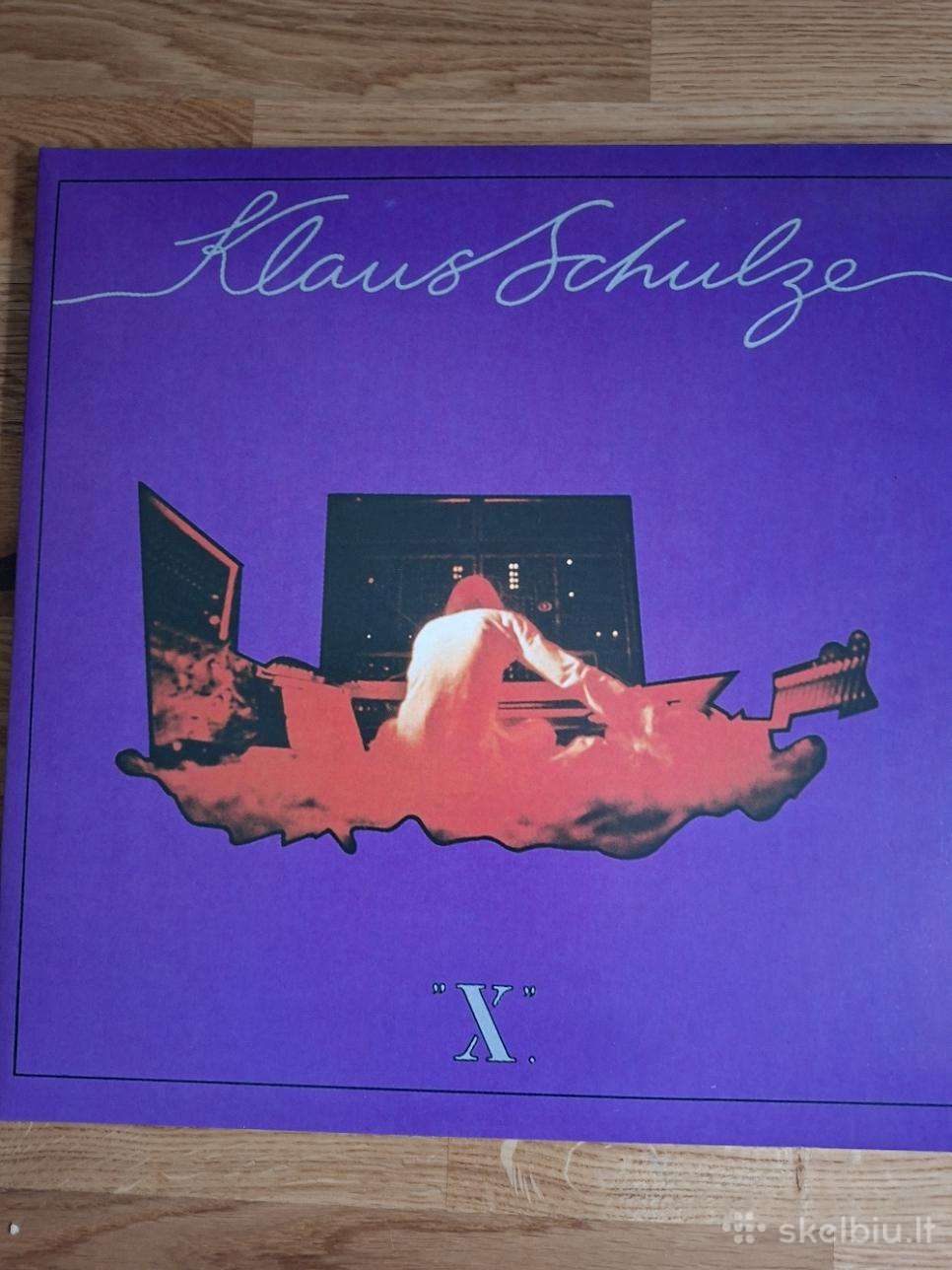Klaus Schulze 1978 Re17 “x