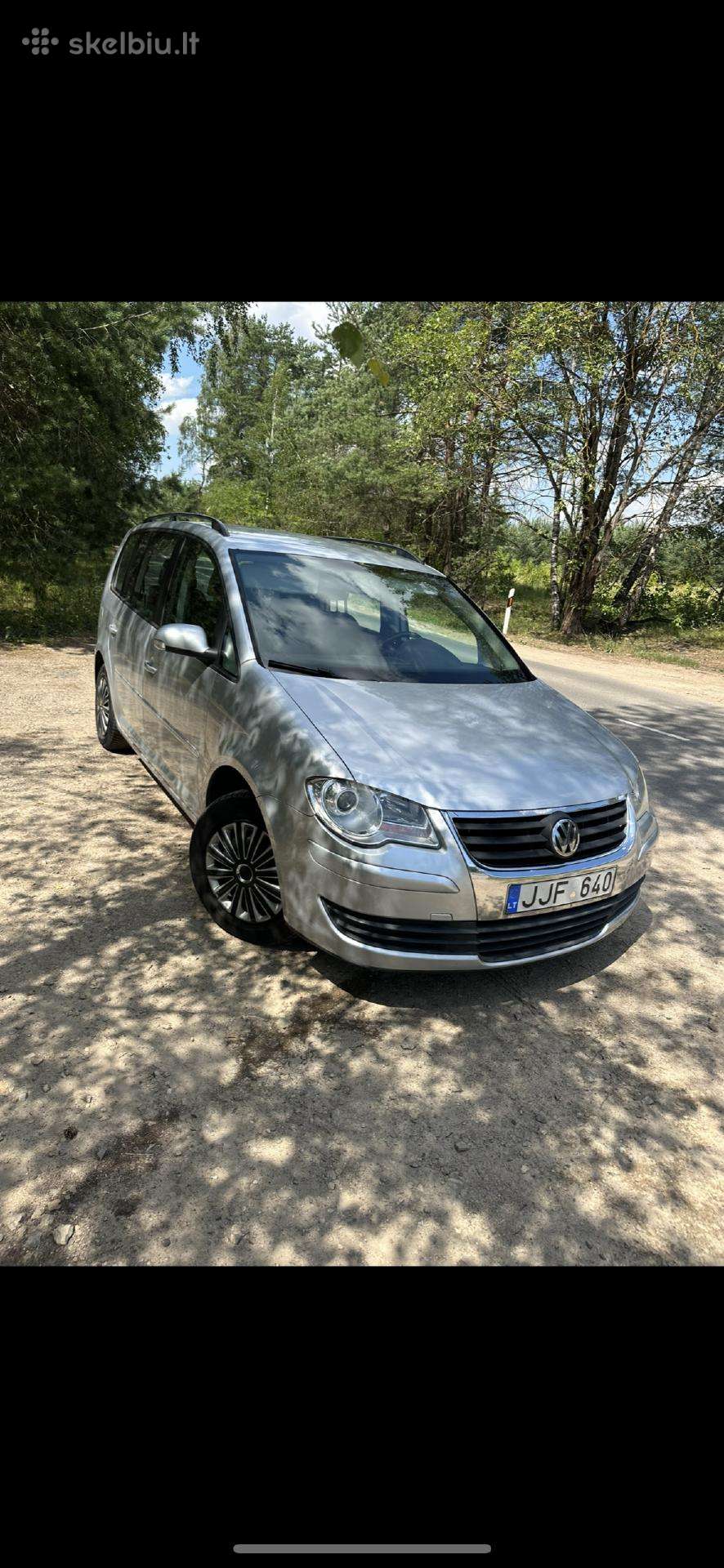 VW Touran 2.0 Tdi