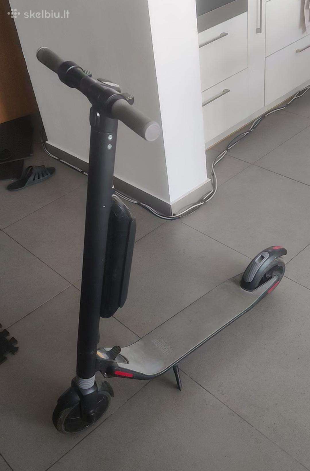 Paspirtukas Ninebot Kickscooter Es1 su baterija