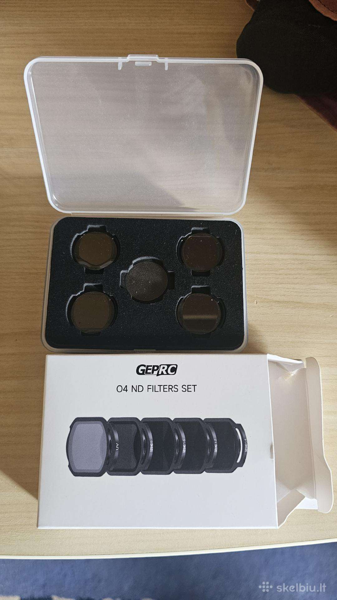 Geprc Nd filtrai Dji O4 Air Unit Pro - Nd8/16/32/6