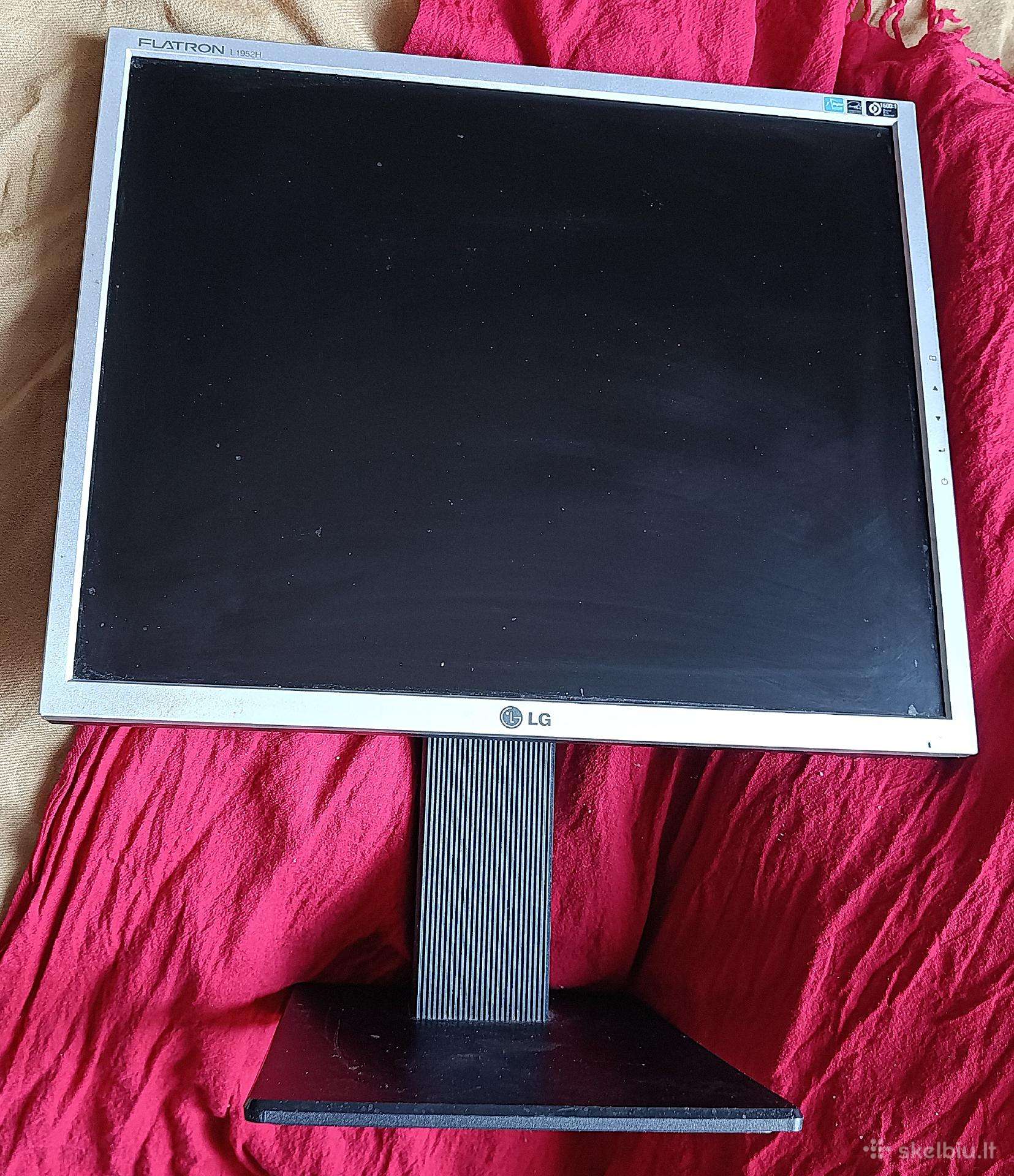 Monitorius LG, 19 colių
