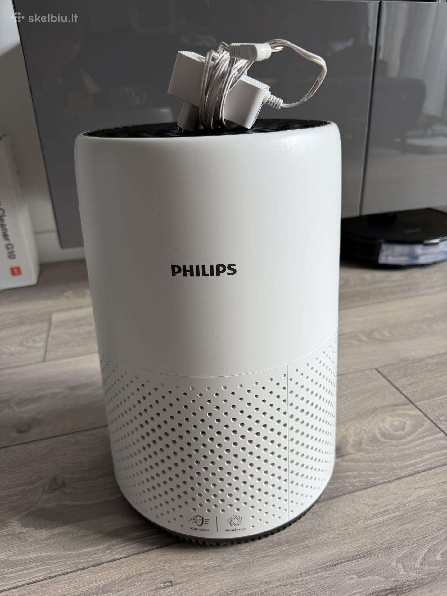 Oro valytuvas philips