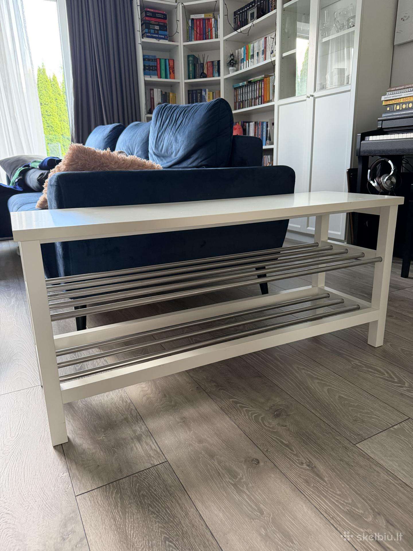 Ikea batu laikiklis suoliukas