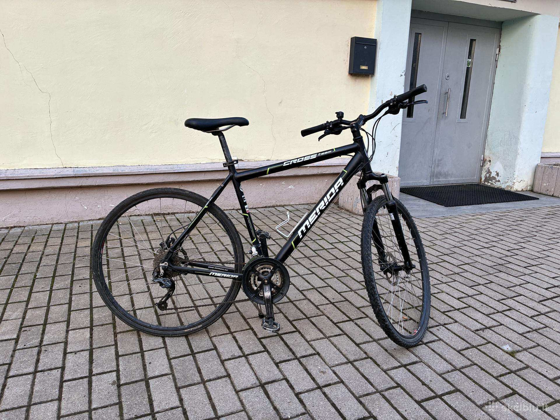 Городской велосипед Merida 28″