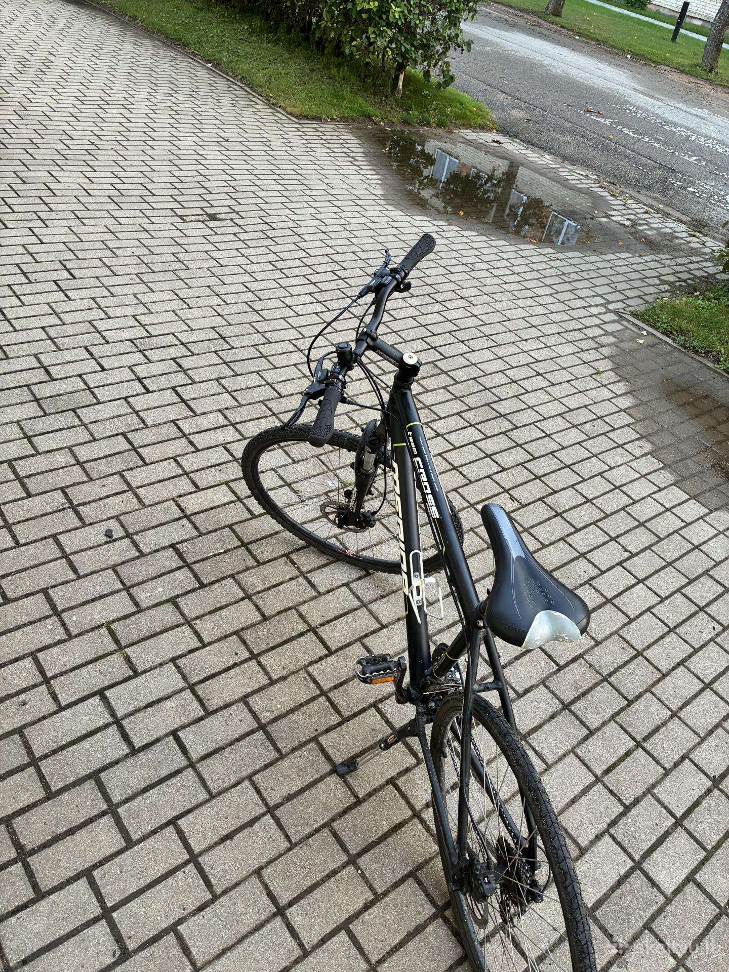 Городской велосипед Merida 28″