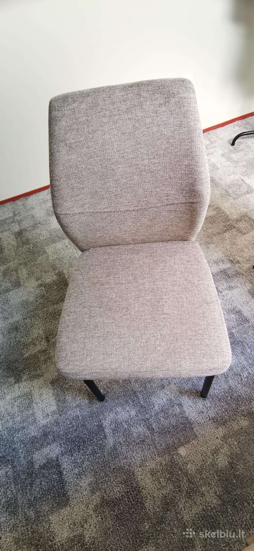 Parduodu naujas 4 kėdes