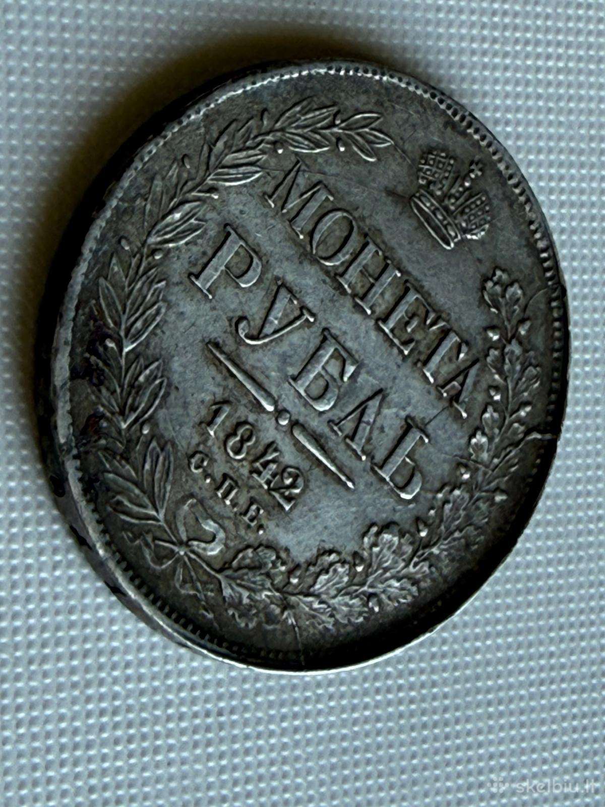Rublis 1842