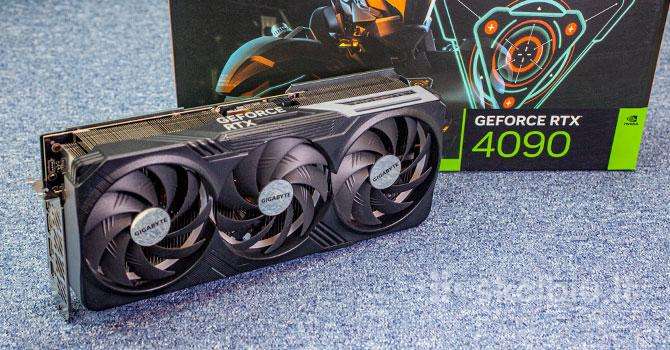 Gigabyte Geforce Rtx 4090 Gaming Oc