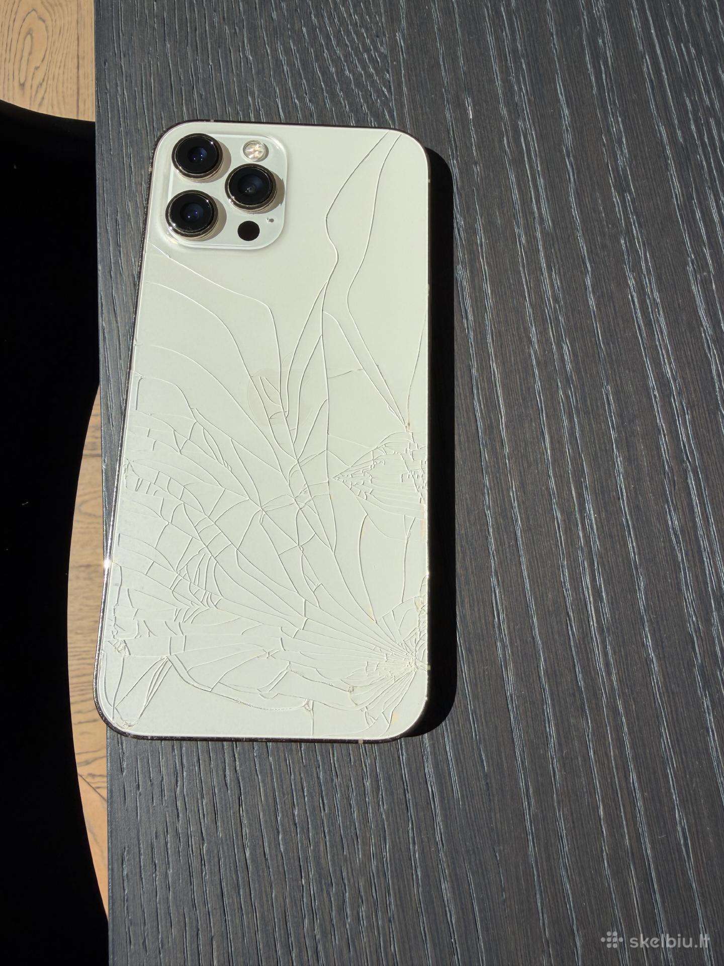 iPhone 12 pro max